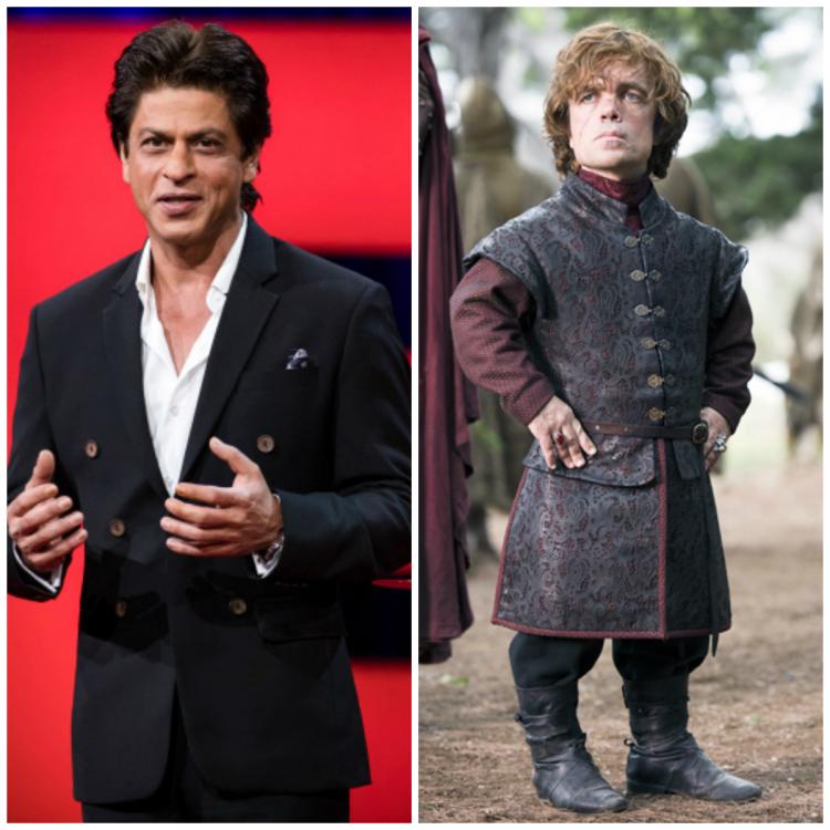 SRK's next role inspired by GoT's Tyrion Lannister?