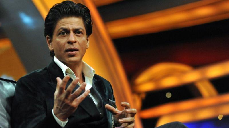 Shah Rukh Khan shares moving message on his father's death anniversary