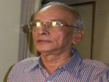 Noted journalist, writer Arun Sadhu dies at 76