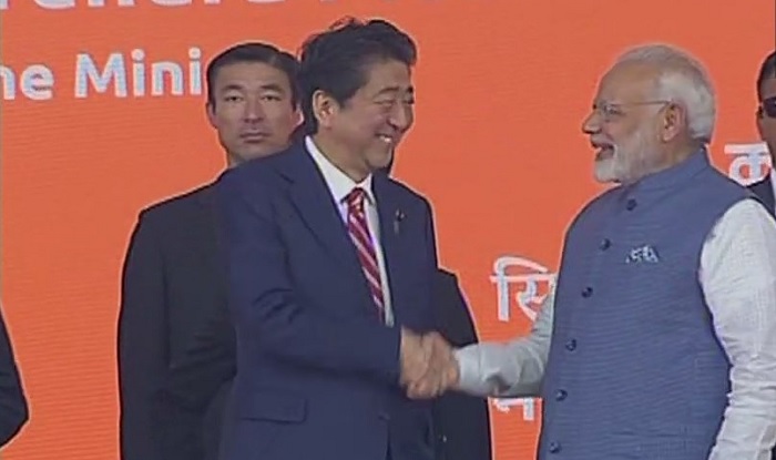 Japan to establish industrial townships in Gujarat, Rajasthan, AP, Tamil Nadu