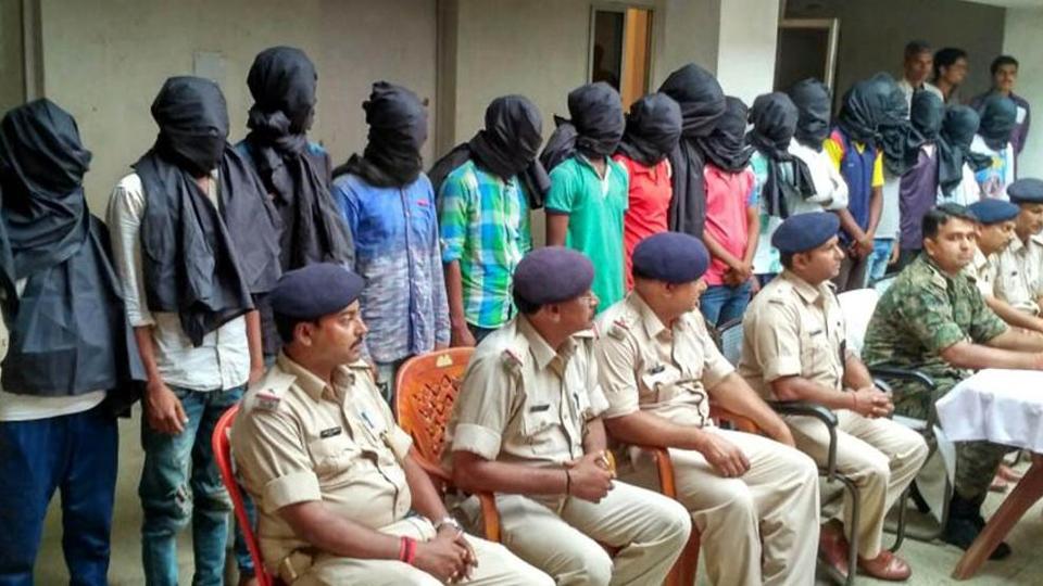 Dumka gang rape: Police arrest 16 men for raping tribal woman