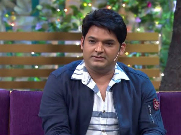 Did you know Kapil Sharma is the son of a police constable?
