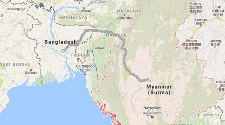 Myanmar grants amnesty to 51 foreign prisoners
