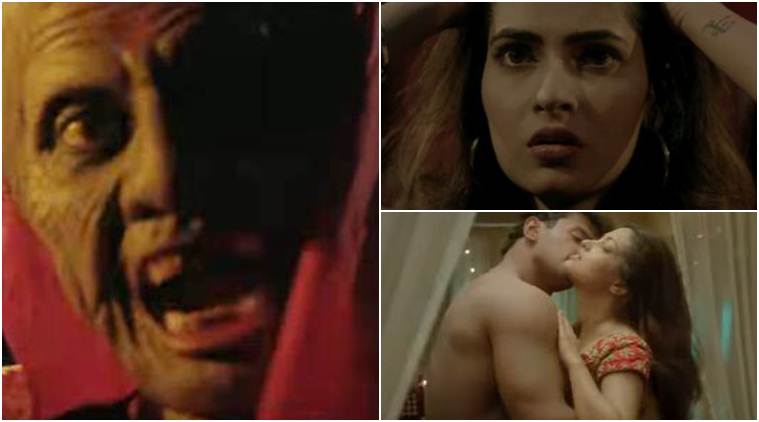 Watch: Ragini MMS 2.2 trailer out; Riya Sen’s lovemaking scene gets leaked