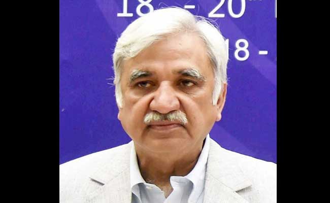 Former I & B secretary Sunil Arora appointed as Election Commissioner
