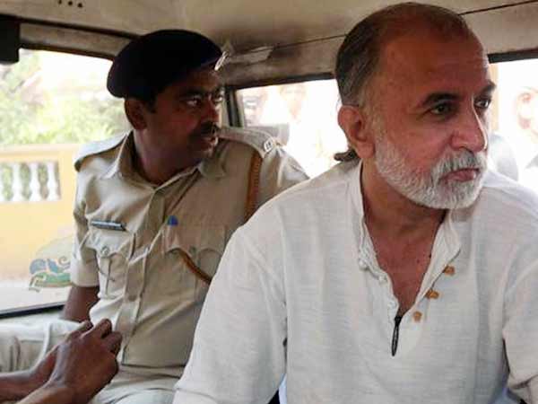 Goa HC refuses stay framing of charges in Tarun Tejpal rape case