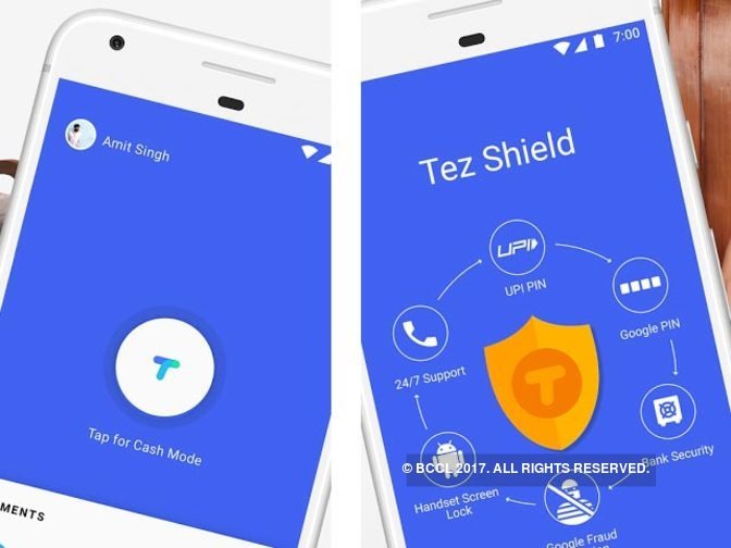 ‘Tez’ to take India closer to digital transformation, says Google CEO Sundar Pichai