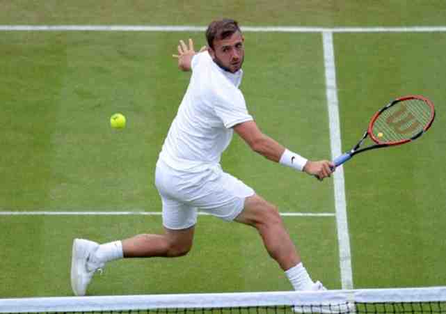 British tennis player Dan Evans confirmed positive for cocaine, banned for a year