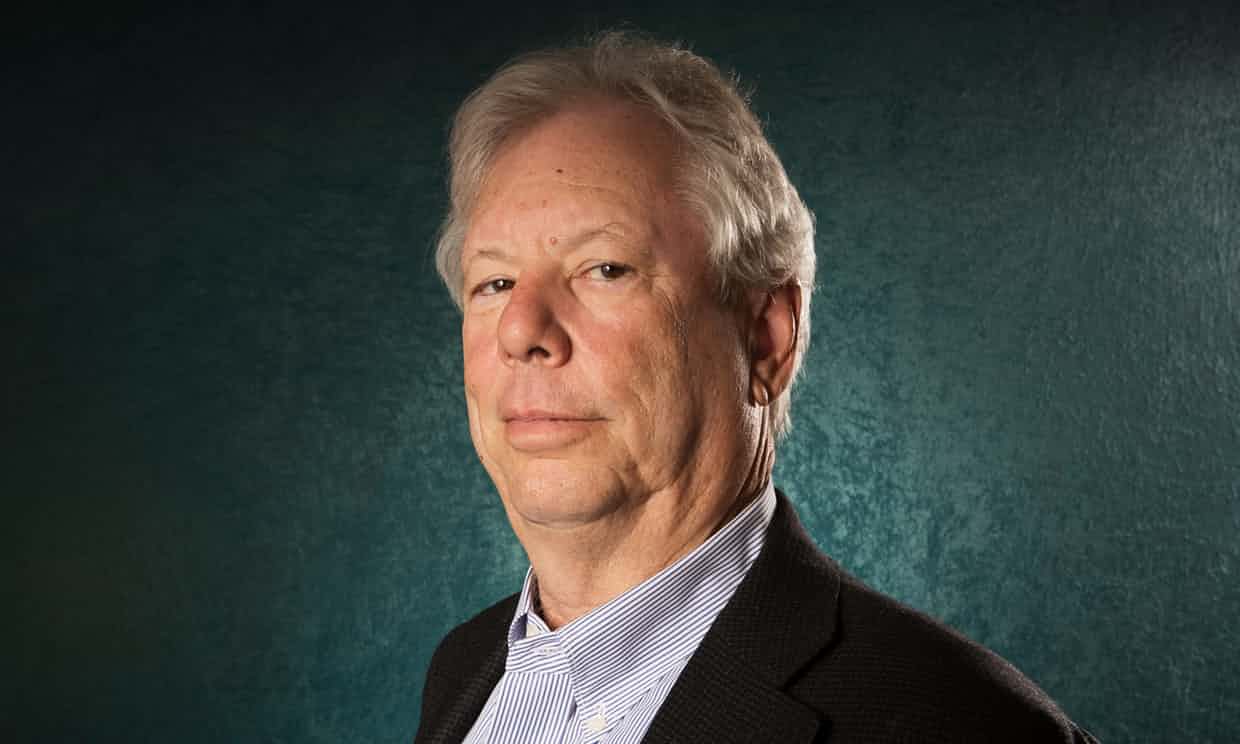US economist Richard Thaler wins Nobel Prize for Economics