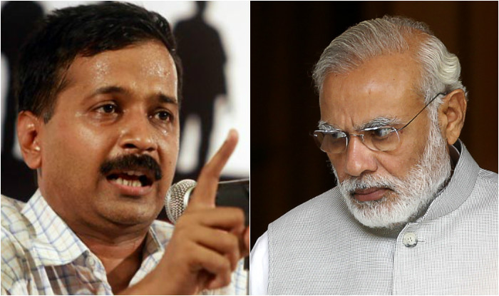 Kejriwal takes on Modi, Rahul over religious outreach