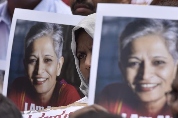 We know who killed Gauri Lankesh: Karnataka govt