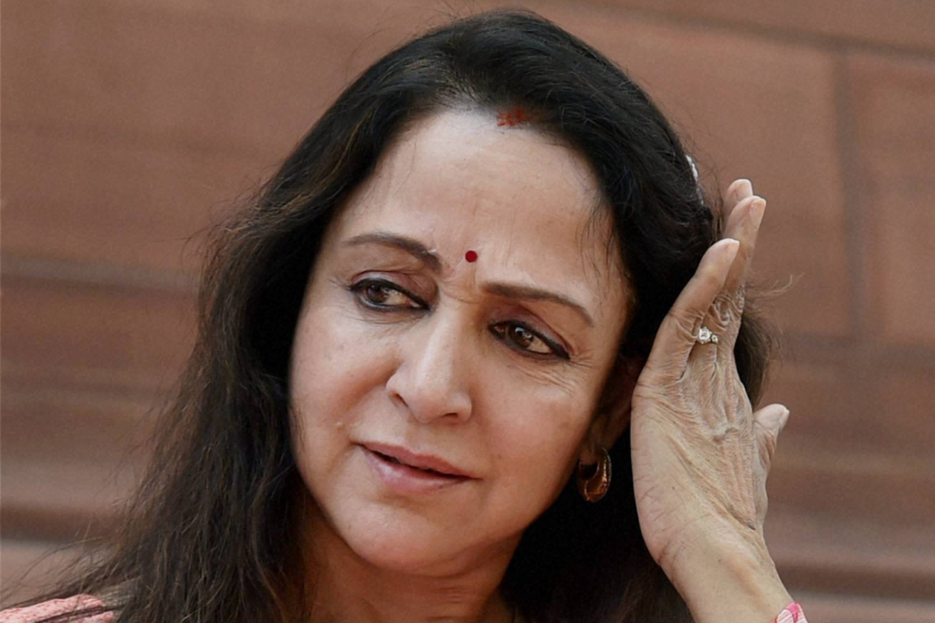 Lok Sabha 2019: Hema Malini forgets her works for Mathura as BJP MP, says “have done a lot but can’t remember right now”