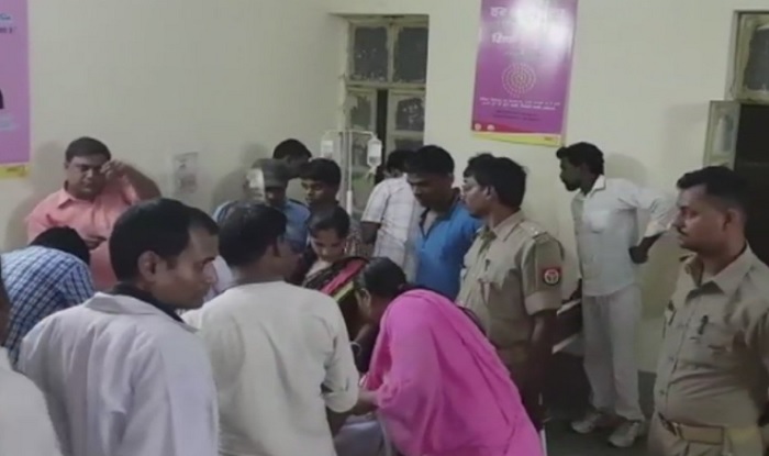UP: Tail of lizard found in meal led 90 students to fall sick in Mirzapur school