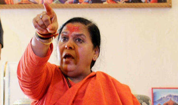Uma Bharti not to contest in 2019 Lok Sabha Elections