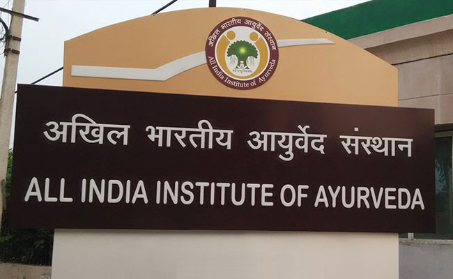 PM Modi inaugurates country's first ever All India Institute of Ayurveda