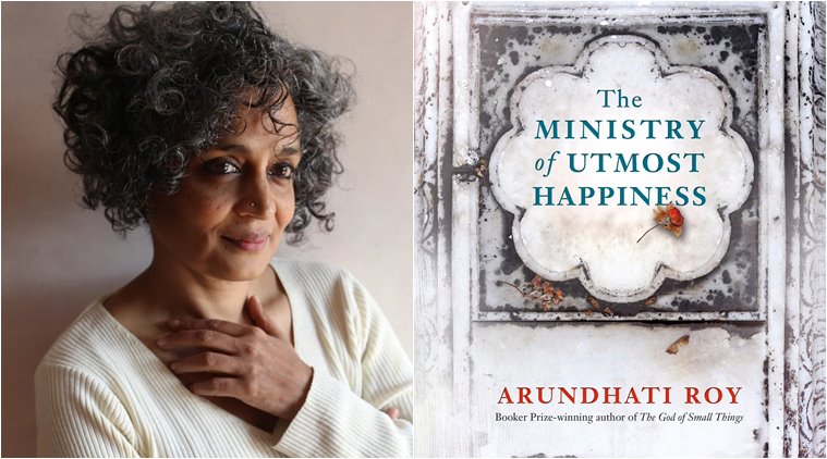 ‘The Ministry of Utmost Happiness’ not for movie, says Arundhati Roy
