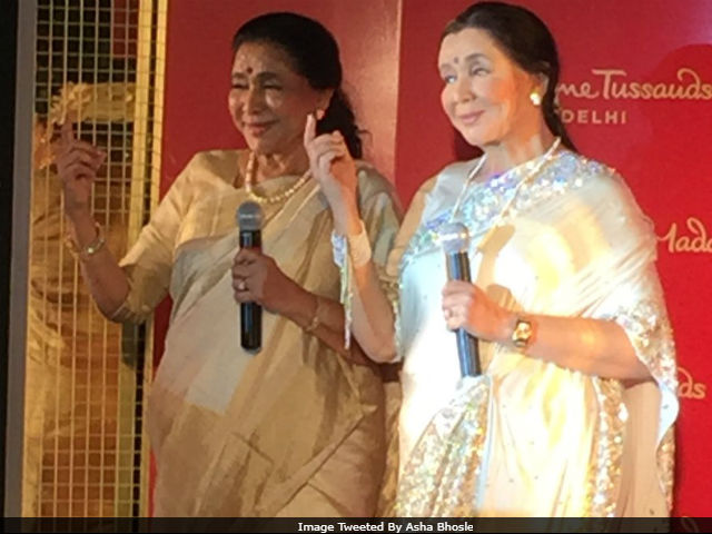 Women coming out in open against injustice is a positive step: Asha Bhosle