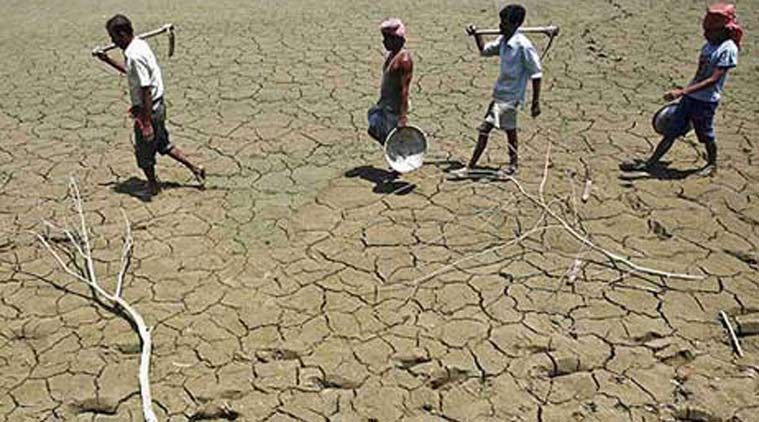 Odisha government announce drought package for farmers