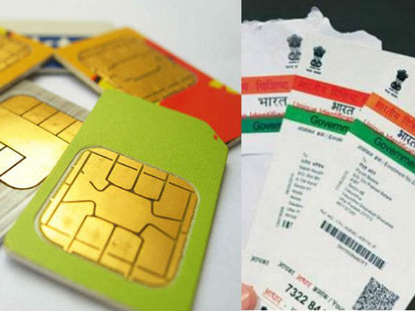 Mention last date for Aadhaar linkage, mobile firms and banks told