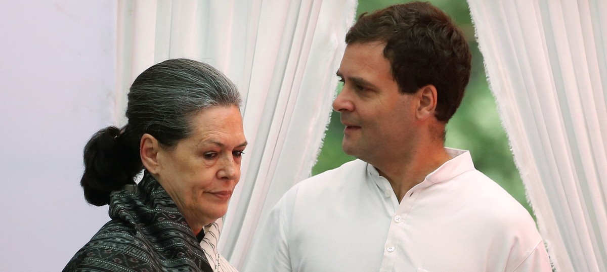Rahul Gandhi to take over as Congress chief soon: Sonia Gandhi