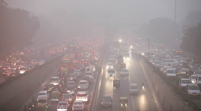 Delhi air not fit for morning walks: Met