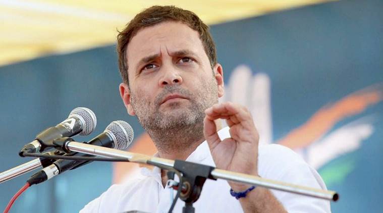 GST unleashes ‘tsunami of tax terrorism’ and ‘Jaitley say things are fine’: Rahul Gandhi