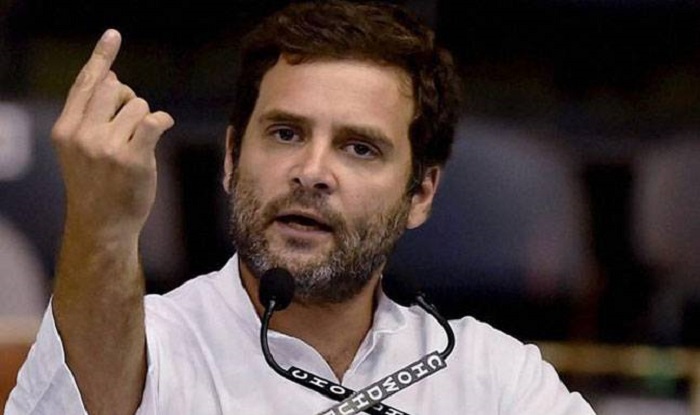Gujarat's reality is different than what BJP says: Rahul Gandhi