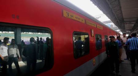 Rajdhani, Shatabdi passengers to get SMS alert about train delays