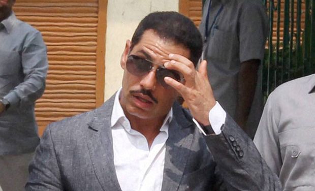 BJP leaders seem to be obsessed with me and my family: Robert Vadra