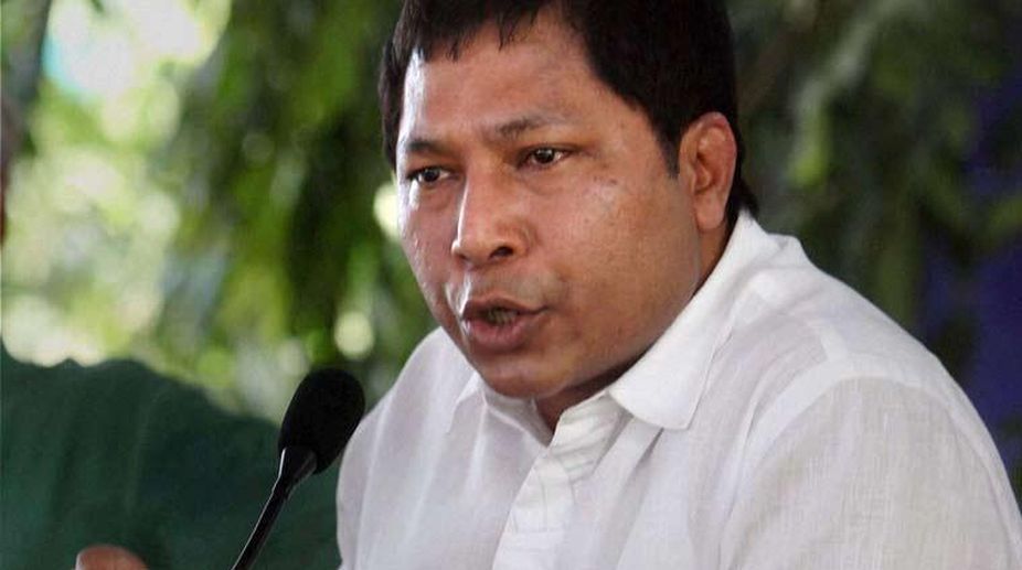 Modi government will be ousted from power: Mukul Sangma