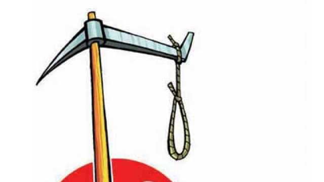 Maharashtra: 3 farmers commit suicide, officials term the deaths 'accidental'