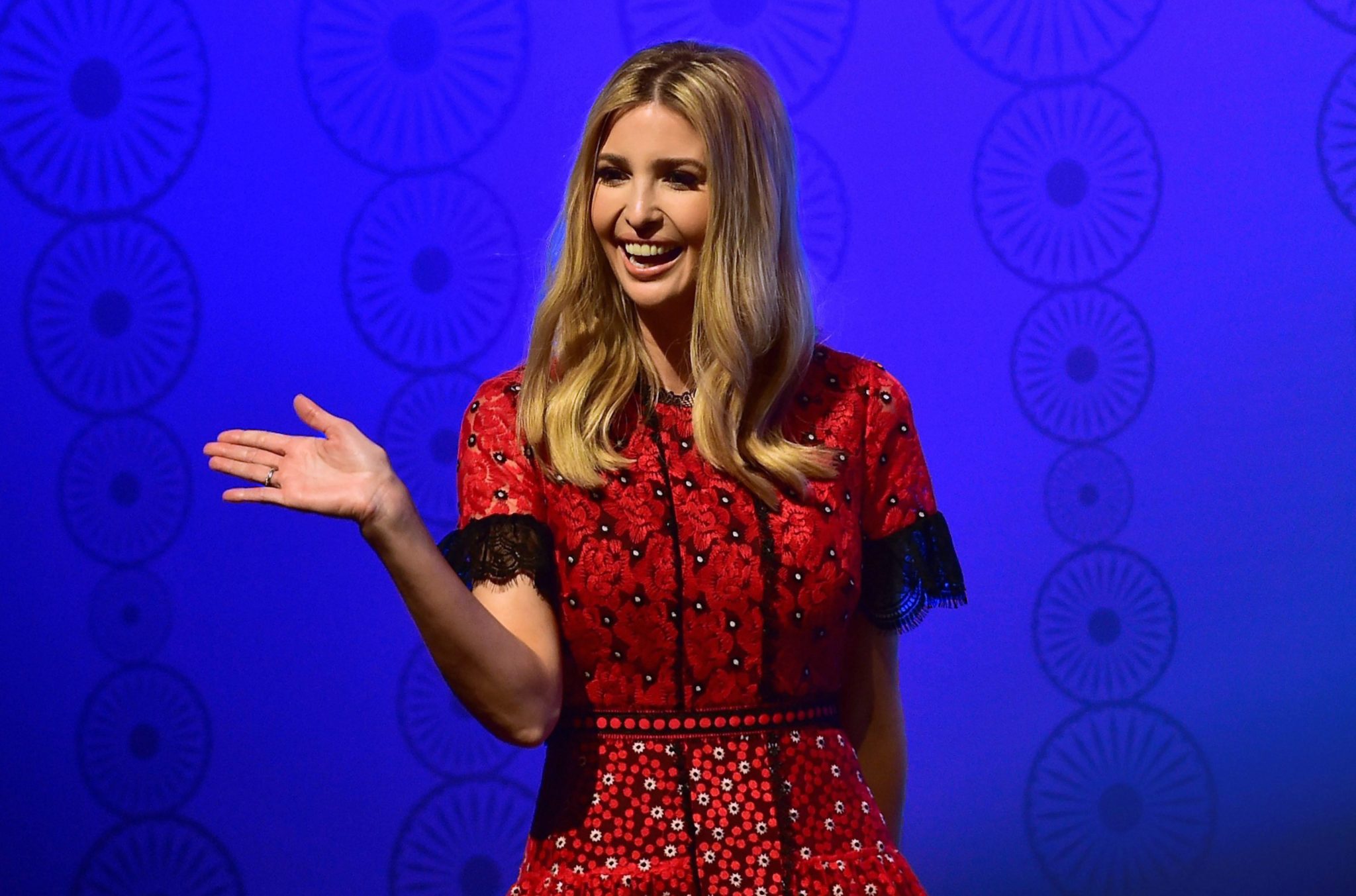 Ivanka Trump returns home after two-day India visit