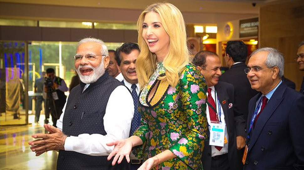 Impatient for photo opportunity, Modi reaches Hyderabad to host dinner for Ivanka: Congress