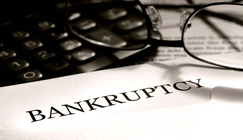 Bankruptcy Code an example of hurried legislation: Congress
