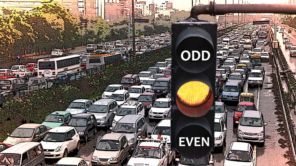 No odd-even without exemptions, says Delhi government