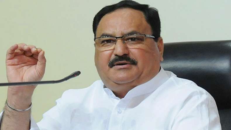 All-India electronic database system for healthcare by 2020: Nadda