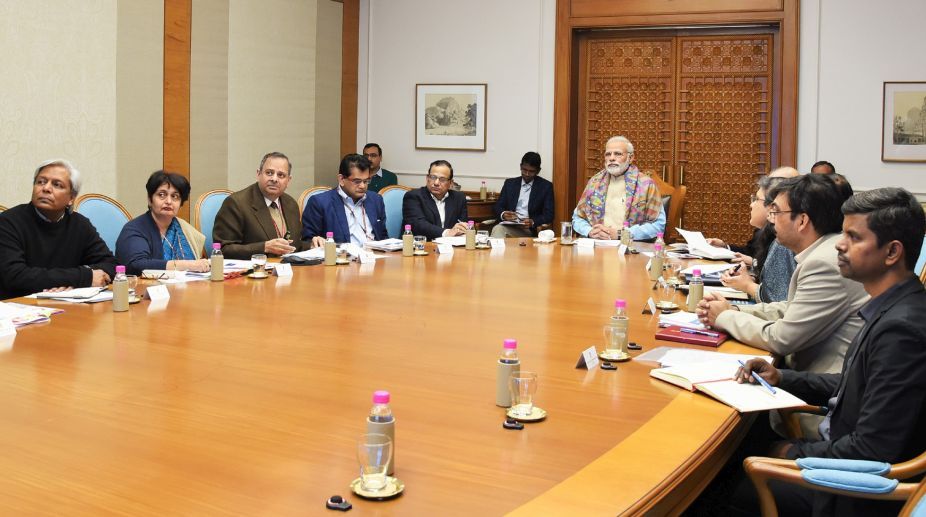 PM Modi reviews steps taken to reduce under-nutrition problems in India