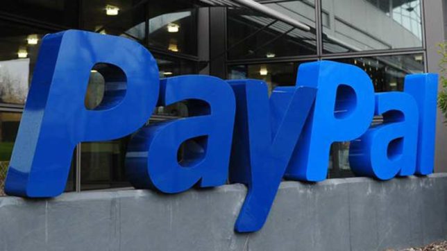 Global digital payments major PayPal launches India operations