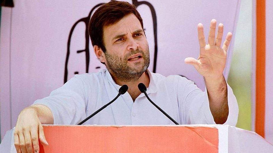 All-round fear in country; Judges, media scared: Rahul