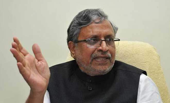Bihar Deputy CM shown black flags by upper caste activists