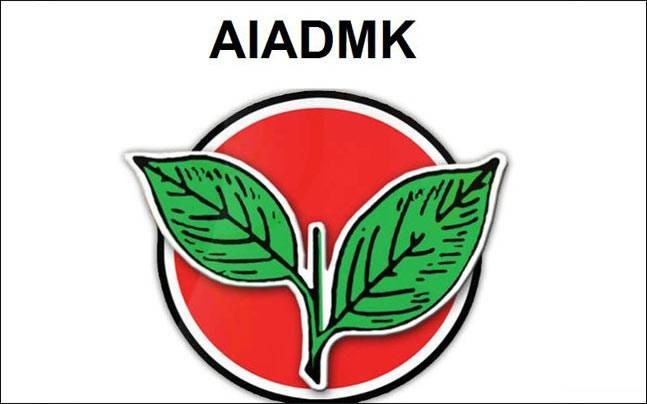 Ruling AIADMK faction gets 'two leaves' symbol: AIADMK leader