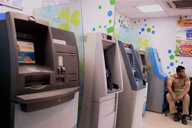 'Existing Indian ATMs to be replaced with innovative ones'