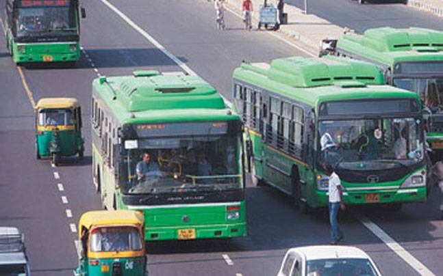 two-new-bus-routes-to-ease-life-for-gurugram-residents