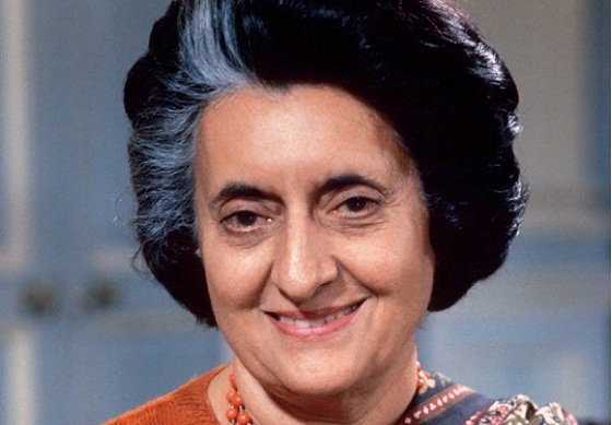 Special: "Indira Gandhi's fearlessness brought out the best in her"