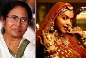 Amid raging controversy, Mamata welcomes 'Padmavati' in Bengal