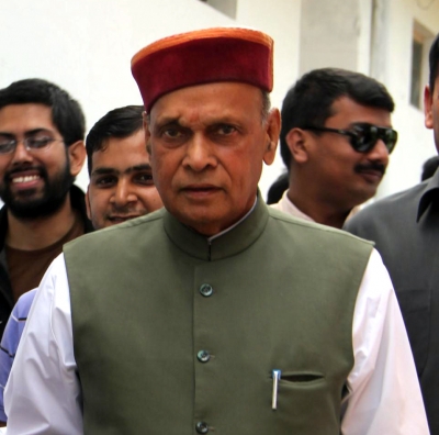 Declaration as CM face turns Dhumal a favourite in Sujanpur