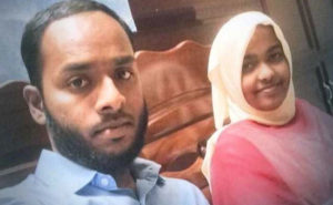 I'm Muslim, want to live with husband, Hadiya tells SC