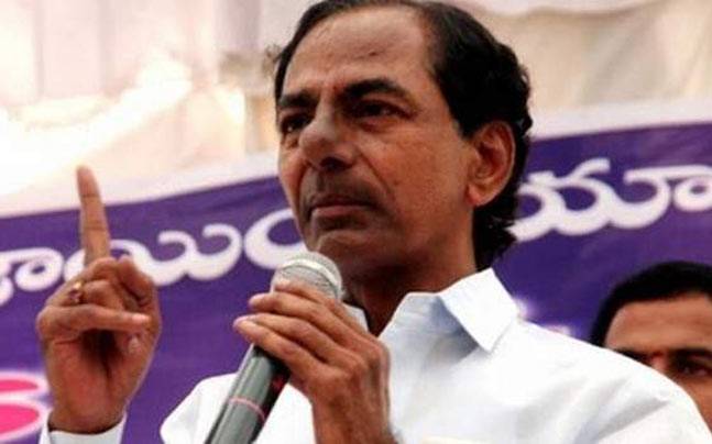 KCR proposes third front, vows to give new direction to India