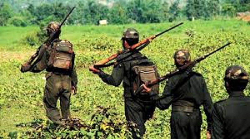 Maoist guerrilla carrying Rs 5 lakh reward arrested in Jharkhand