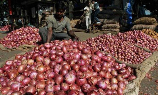 Delhi govt to sell onions at Rs 23.9 per kg at fair price shops